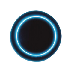 black circle 
