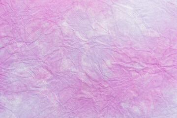 Colorful Decorative Washi Paper Texture Background