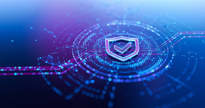 Standard Quality Control Certification Assurance Guarantee Internet Business Technology Concept