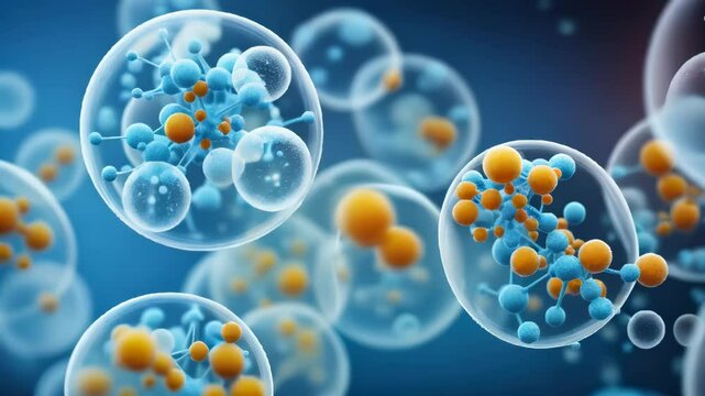 "Molecular Structure Visualization"