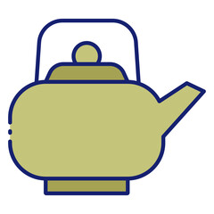 Japan Icon Collection, Teapot