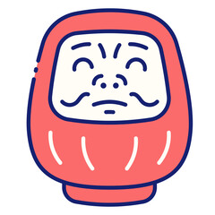 Japan Icon Collection, Daruma Toys