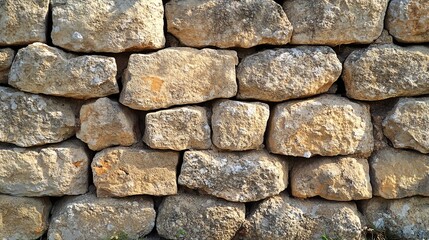 Obraz premium stone wall background