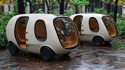 Innovative Electric Cars, The Future of Driving with Advanced Natural Energy Solutions