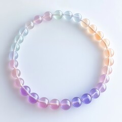 Obraz premium beaded bracelet