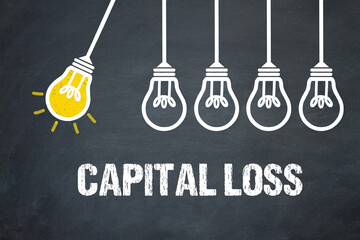 Capital Loss	
