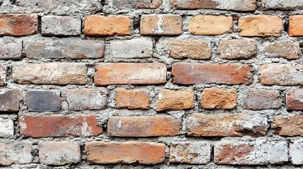 Fototapeta premium red brick wall