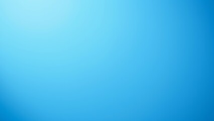 Obraz premium A light blue background with a gradient