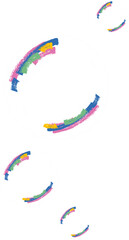 Soap Bubbles Illustration