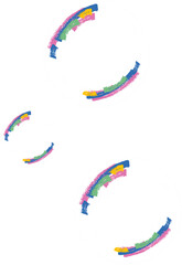 Soap Bubbles Illustration