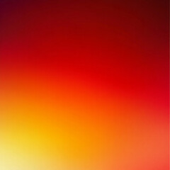 Obraz premium Fondo con detalle y gradient de tonos naranjas y rojos