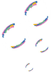 Soap Bubbles Illustration