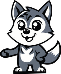 Cat mascot Logo, Cat icon, Cat vector, 