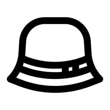 recommend clip art: cloche hat, cap, hat, women hat, headwear outline icon