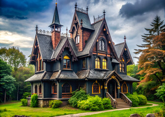 Fototapeta premium church of st john the baptist