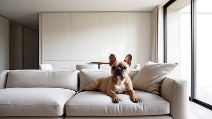 Discover the charm of French Bulldogs in their most captivating settings with this exquisite collection of high-quality images.