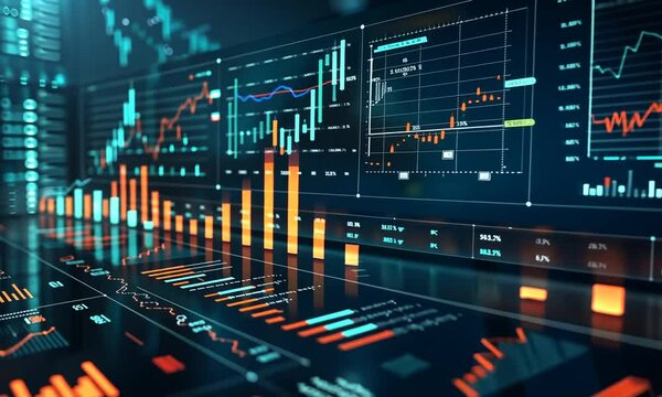 Financial Data Visualization