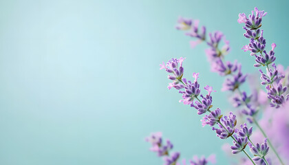 A single pastel color, such as mint green or lavender, providing a soothing and simple backdrop