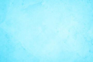 Blue light concrete texture for background in summer wallpaper. Cement colour and sand wall of tone vintage. Abstract teal light color. Cement grain texture paint watercolor for design decoration.