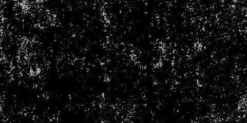 Abstract background of grunge black, white damaged rusty crack and scratch wall texture design. distressed grunge concrete wall texture. abstract vintage of old surface rough dirty texture background.