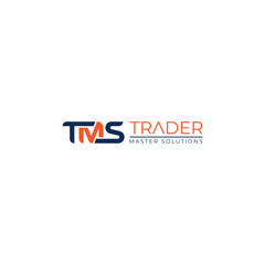 TMS Monogram logo Trader Master Solutions