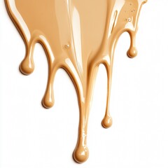 High-Quality Liquid Foundation Bottle with Pump, Luxurious Beauty Product for Flawless Skin, Makeup Essentials, Professional and Everyday Use