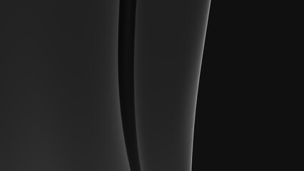 Fototapeta premium Abstract Black Background for Your Project