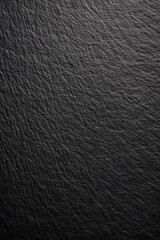 Premium Black Paper Texture Background for High Quality Digital Design