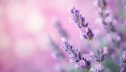Fototapeta premium A single pastel color, such as mint green or lavender, providing a soothing and simple backdrop