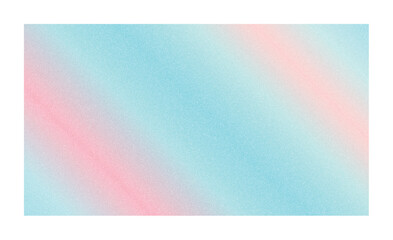 Fototapeta premium Noise pastel gradient background fading from blue to pink for modern digital design and illustration 