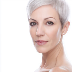 Fototapeta premium Frau Porträt