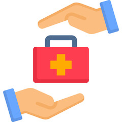 Health Service Icon