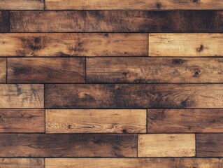 Naklejka premium wood floor texture background