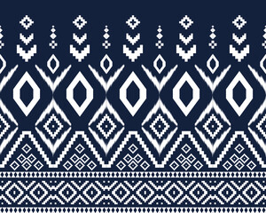 abstract Traditional geometric ethnic fabric pattern ornate elements with ethnic patterns design for textiles, rugs, clothing, sarong, scarf, batik, wrap, embroidery, print, curtain, carpe