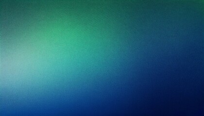 blue green grainy color gradient background teal turquoise glowing noise texture poster background