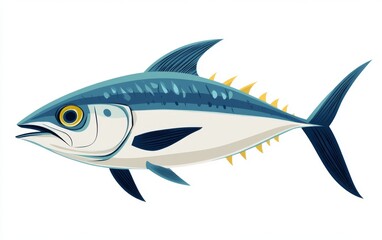 Fototapeta premium fish