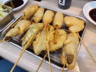 Kushikatsu