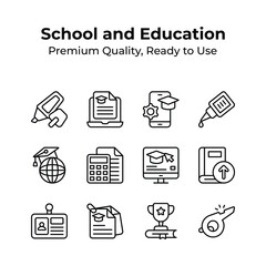 Everything you need for a streamlined and successful learning experience is here