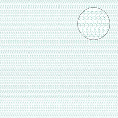 General purpose protective guillotine grid with knitted pattern