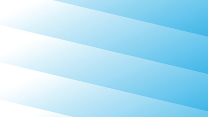 Blue light gradient abstract background for backdrop or presentation