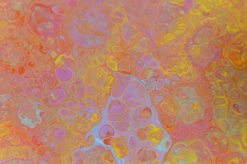 明るい色の背景