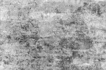 Grunge Halftone Texture