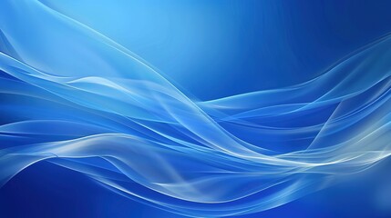 Stunning Simple and Fresh Blue Background: A Serene and Inviting Vision. Showcasing Calmness and Charm.