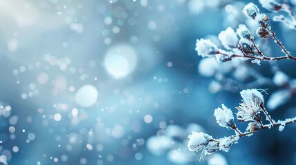 Stunning Simple and Fresh Blue Background: A Serene and Inviting Vision. Showcasing Calmness and Charm.