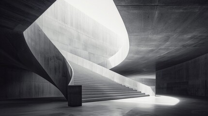 Obraz premium Grand architectural edifice showcasing beauty and strength.