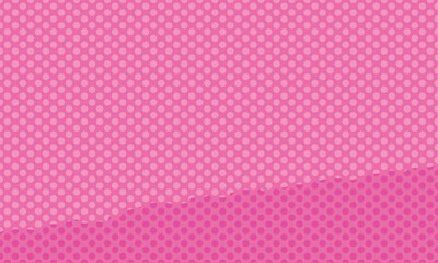 bright pink torn magenta texture halftone screen girl pop vector abstract background design resource