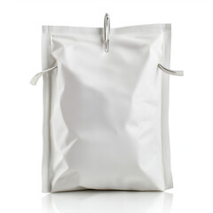 Iv Bag Isolated