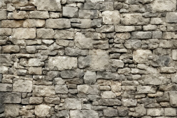 Fototapeta premium Processed collage of ancient stonework surface texture. Background for banner, backdrop or texture