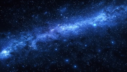 Fototapeta premium background with stars