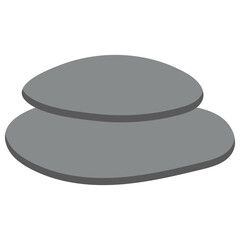 Spa Stone Illustration